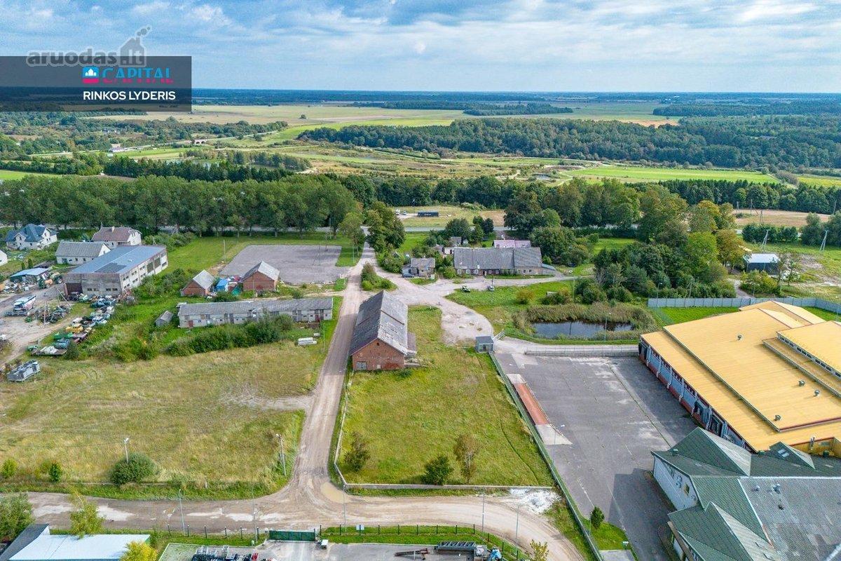 Parduodamas 29,89 A Sklypas Kretingalėje – - nuotraukos Nr. 8