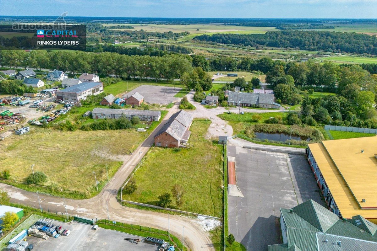 Parduodamas 29,89 A Sklypas Kretingalėje – - nuotraukos Nr. 9