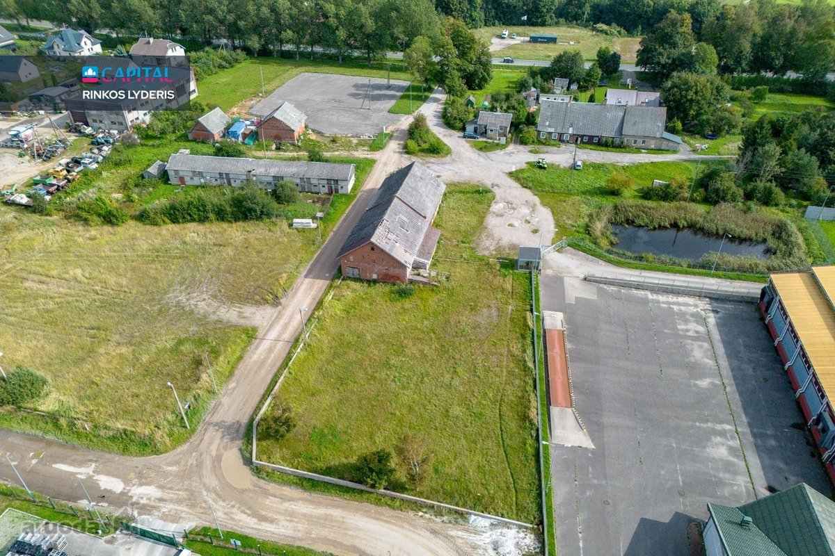 Parduodamas 29,89 A Sklypas Kretingalėje – - nuotraukos Nr. 10