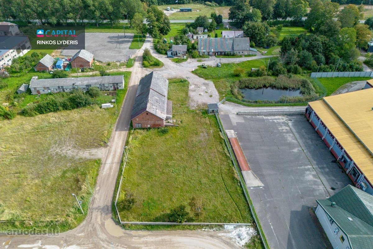 Parduodamas 29,89 A Sklypas Kretingalėje – - nuotraukos Nr. 11