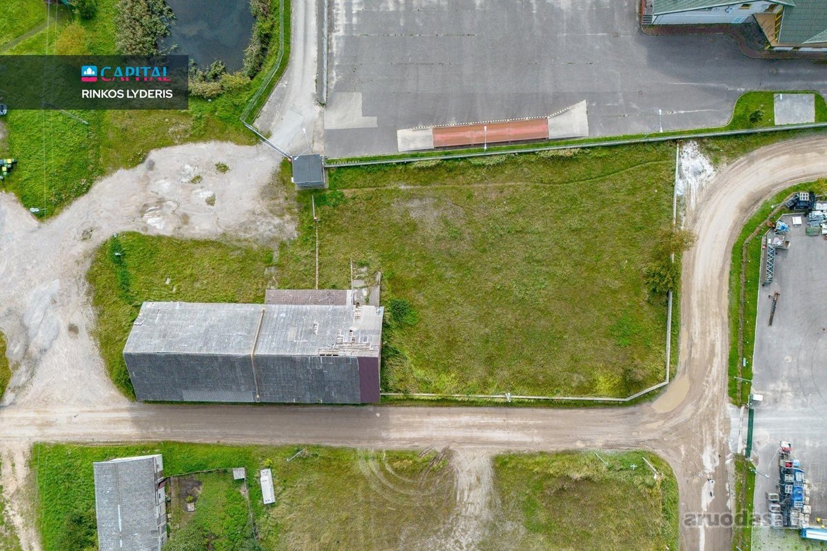 Parduodamas 29,89 A Sklypas Kretingalėje – - nuotraukos Nr. 12