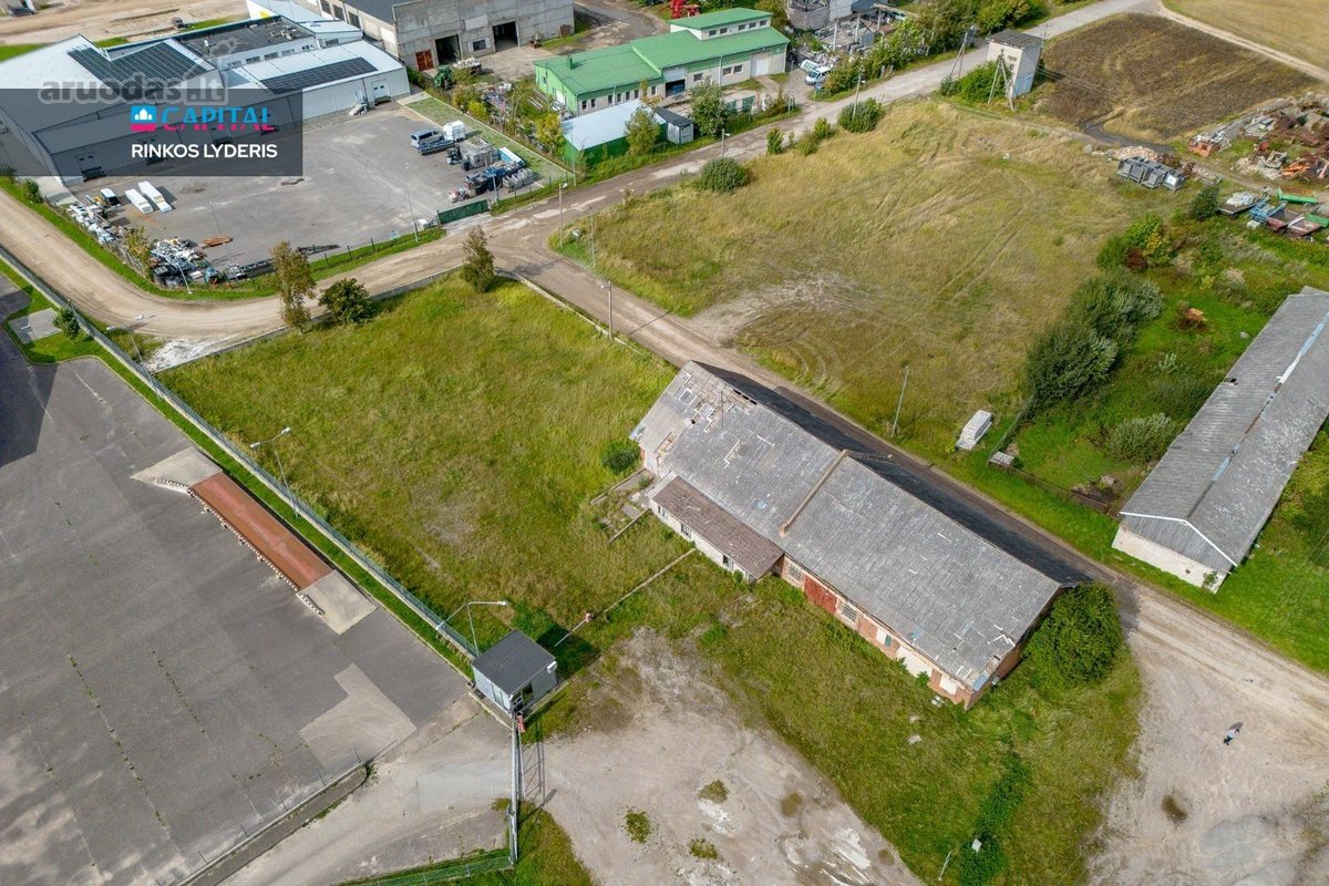 Parduodamas 29,89 A Sklypas Kretingalėje – - nuotraukos Nr. 13