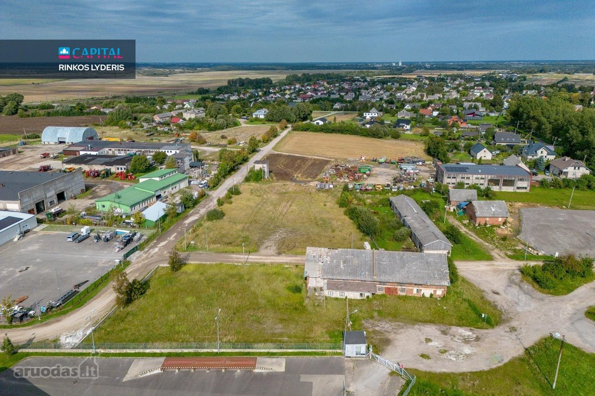 Parduodamas 29,89 A Sklypas Kretingalėje – - nuotraukos Nr. 14