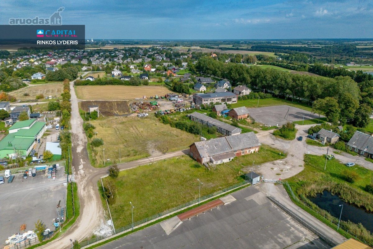 Parduodamas 29,89 A Sklypas Kretingalėje – - nuotraukos Nr. 15
