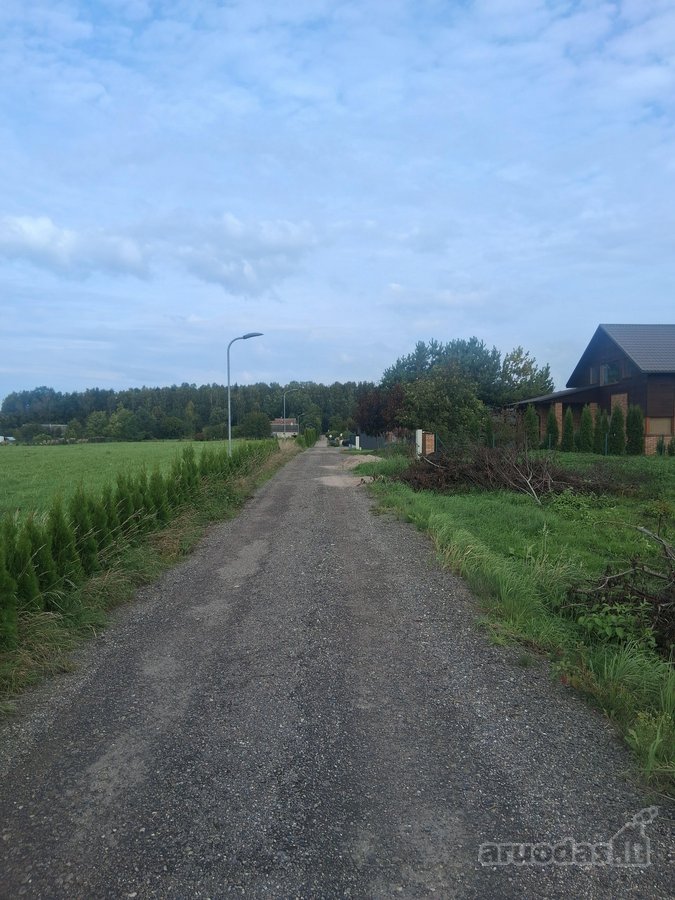 Sklypo Kaina 60000 Aro Kaina 4800 - nuotraukos Nr. 2