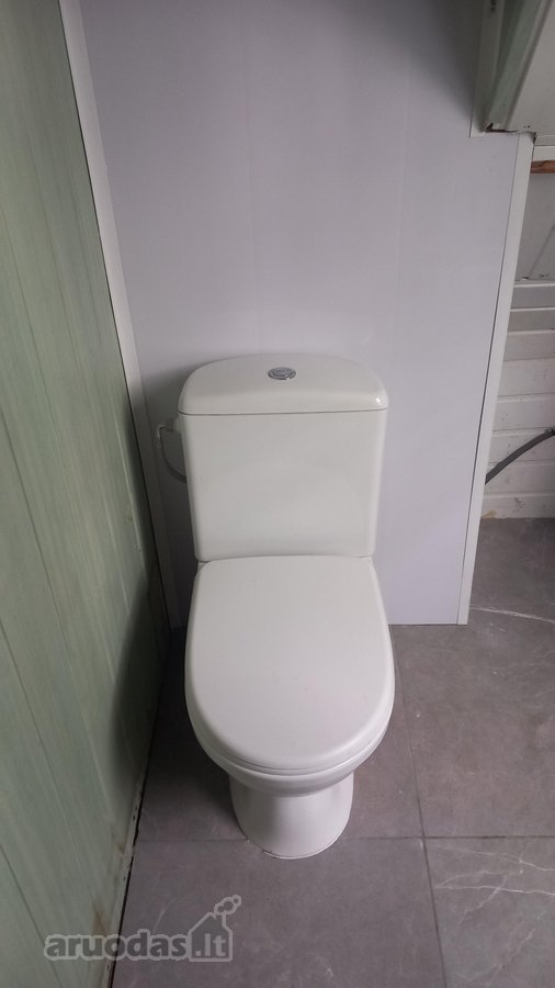 Parduodu tvarkingą namo dalį per du aukštus - nuotraukos Nr. 4