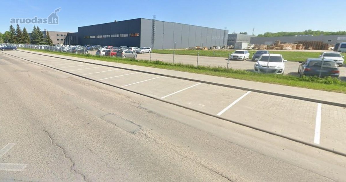 Nuomojamos Naujos 1 575 m² Patalpos – - nuotraukos Nr. 3