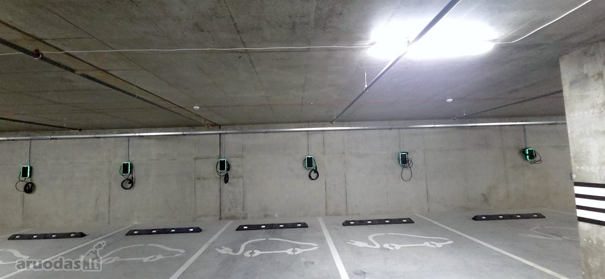 Nuomojamos parkavimo vietos Pieninės g. 1, - nuotraukos Nr. 2