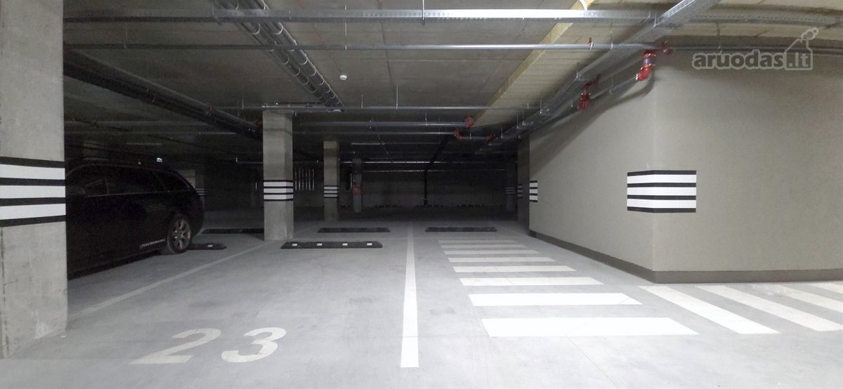 Nuomojamos parkavimo vietos Pieninės g. 1, - nuotraukos Nr. 4