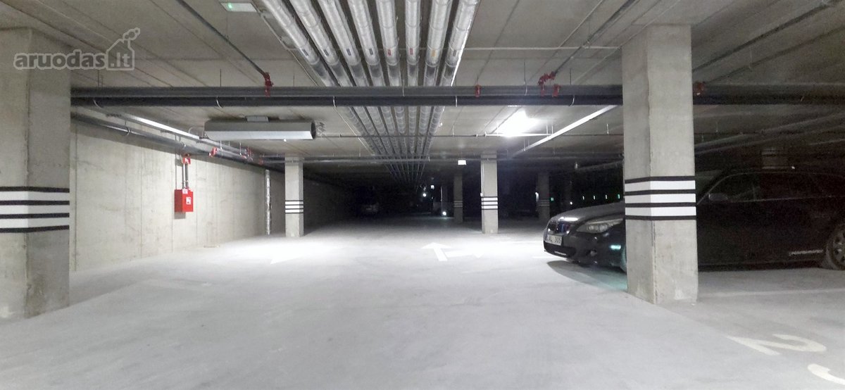 Nuomojamos parkavimo vietos Pieninės g. 1, - nuotraukos Nr. 6