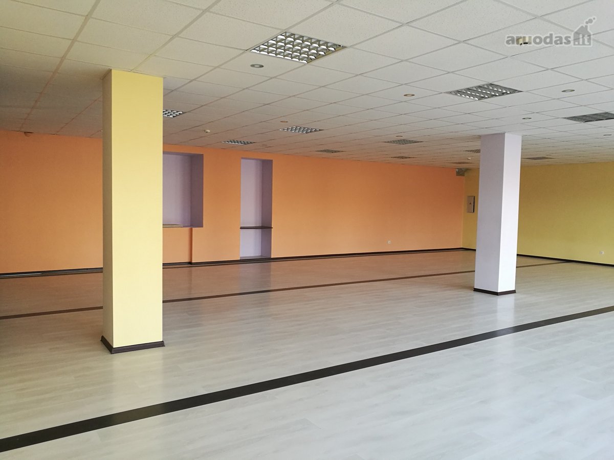 Komercinės patalpos centre, Rūdės g. 27 F, - nuotraukos Nr. 2