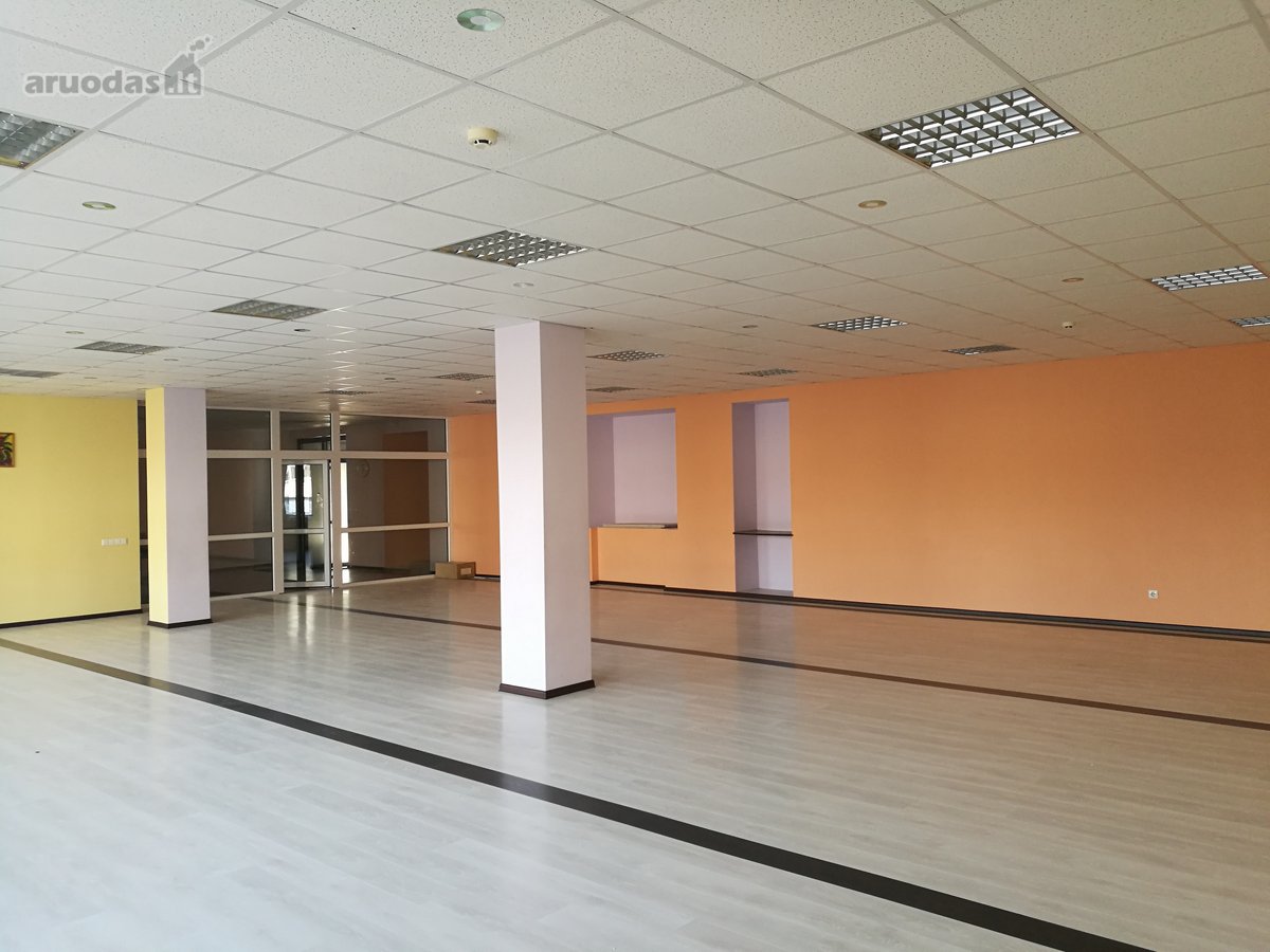 Komercinės patalpos centre, Rūdės g. 27 F, - nuotraukos Nr. 3