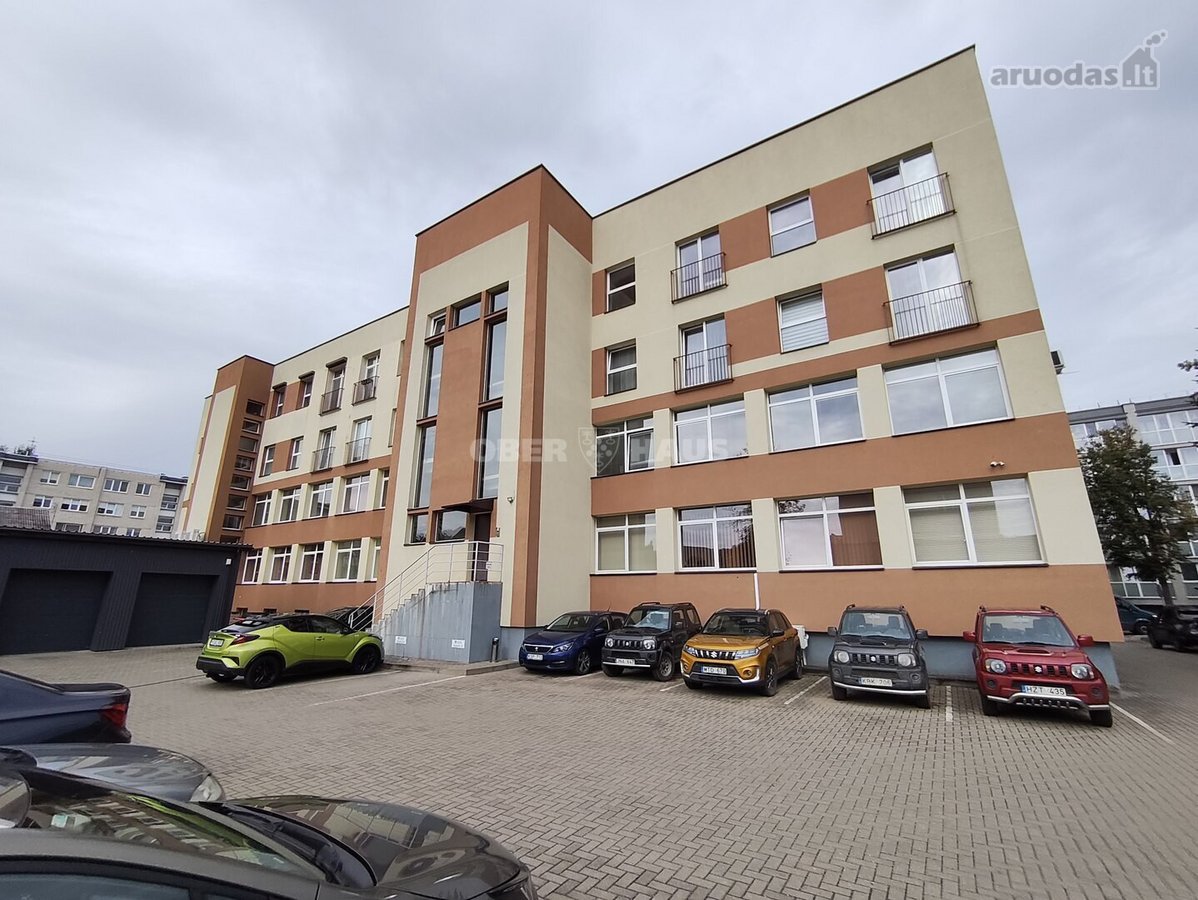Nuomojamos administracinės patalpos Katedros - nuotraukos Nr. 3