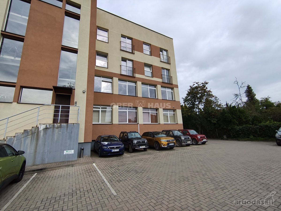 Nuomojamos administracinės patalpos Katedros - nuotraukos Nr. 9