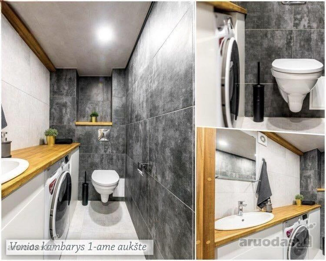 Išskirtinis Loftas Naujamiestyje - nuotraukos Nr. 8