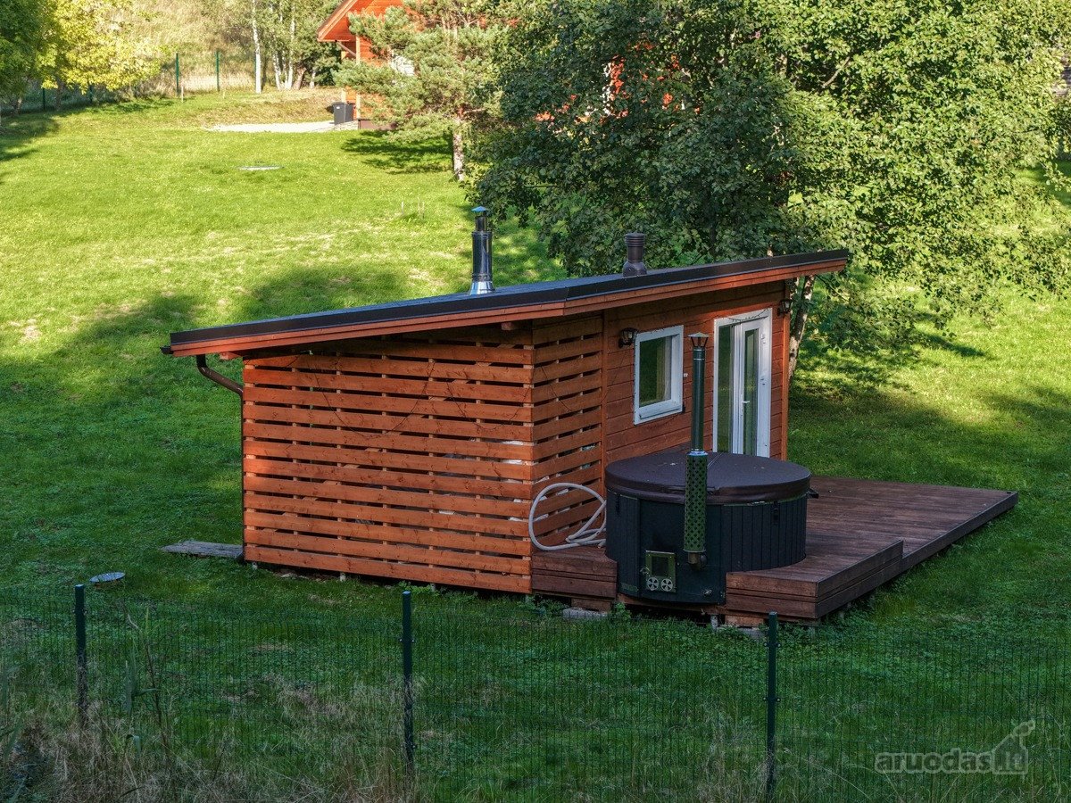 Ant smėlėtos Srovės upės kranto, gražiausių - nuotraukos Nr. 22