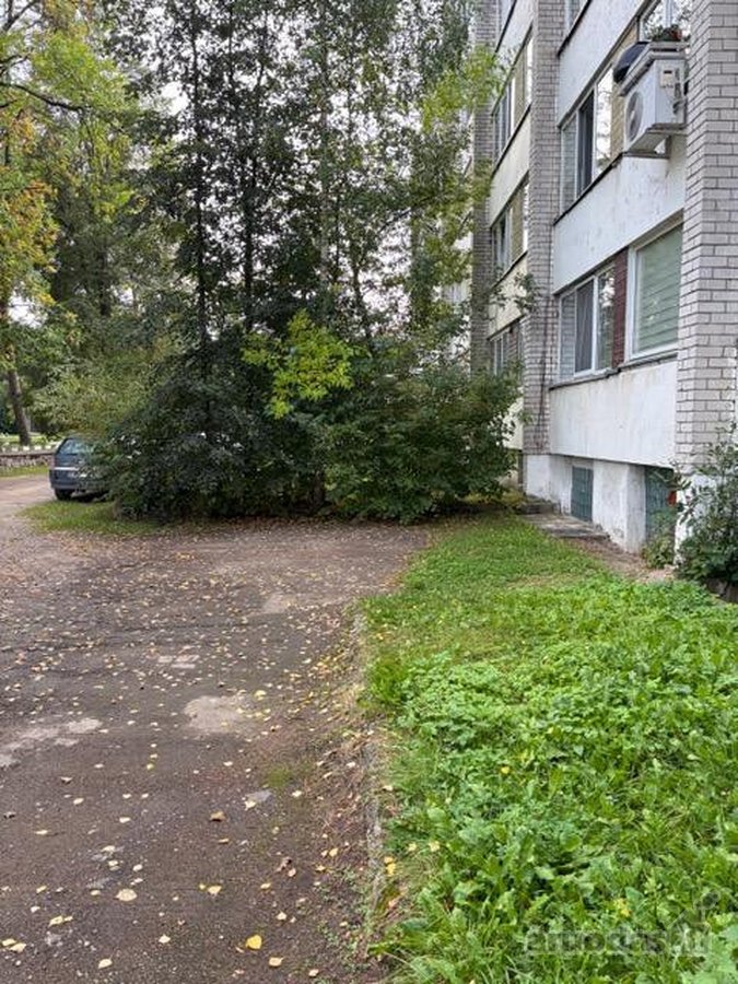 Oficialiai išnuomojamas jaukus 2 kambarių - nuotraukos Nr. 11