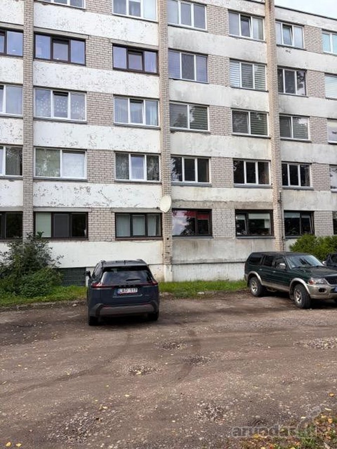 Oficialiai išnuomojamas jaukus 2 kambarių - nuotraukos Nr. 14