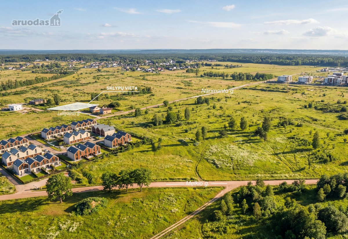 Investicinis Gyvenamųjų Namu Gyvenvietes - nuotraukos Nr. 3
