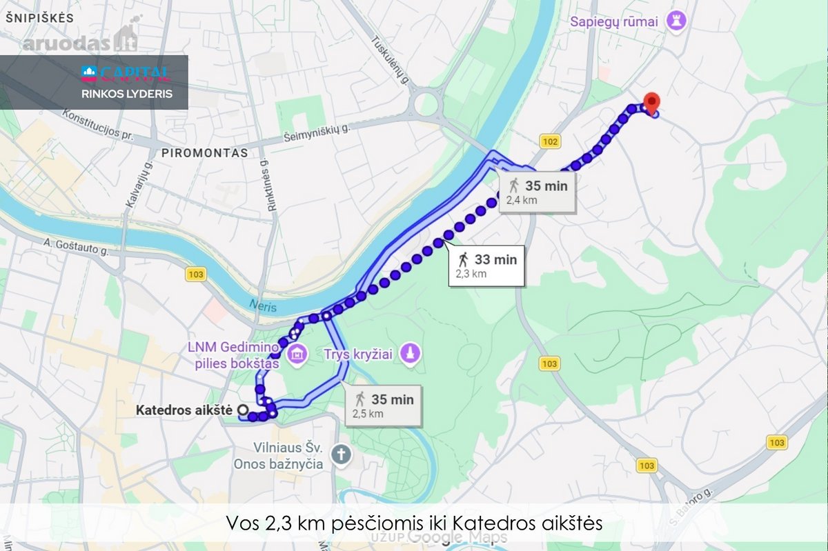 Ką Tik Visiškai Naujai, Moderniai Renovuotame - nuotraukos Nr. 32