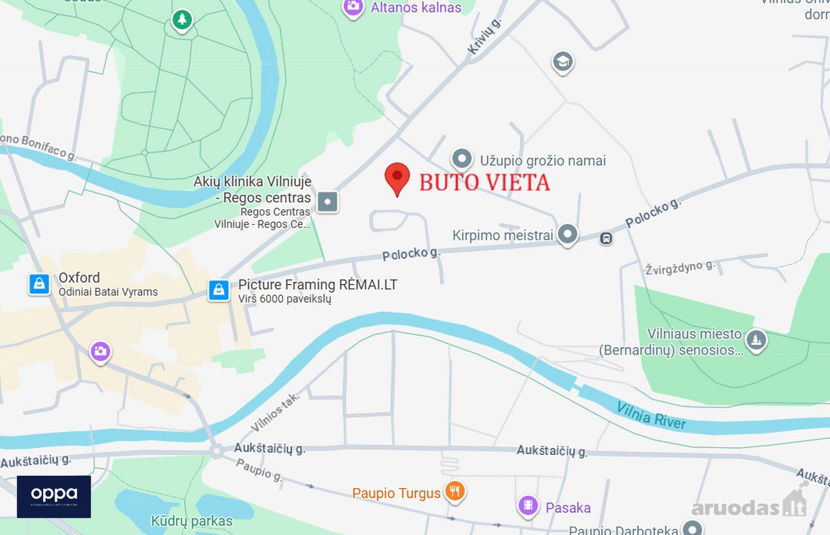 Strategiškai idealioje vietoje, pačiame - nuotraukos Nr. 16