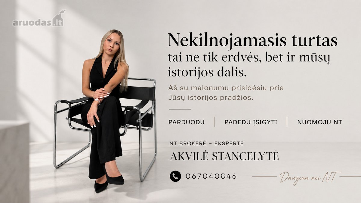 Strategiškai idealioje vietoje, pačiame - nuotraukos Nr. 17