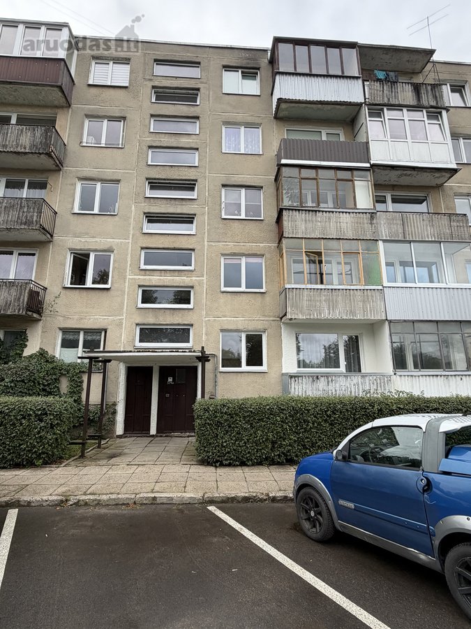 Parduodamas kapitaliai suremontuotas 2 - nuotraukos Nr. 17