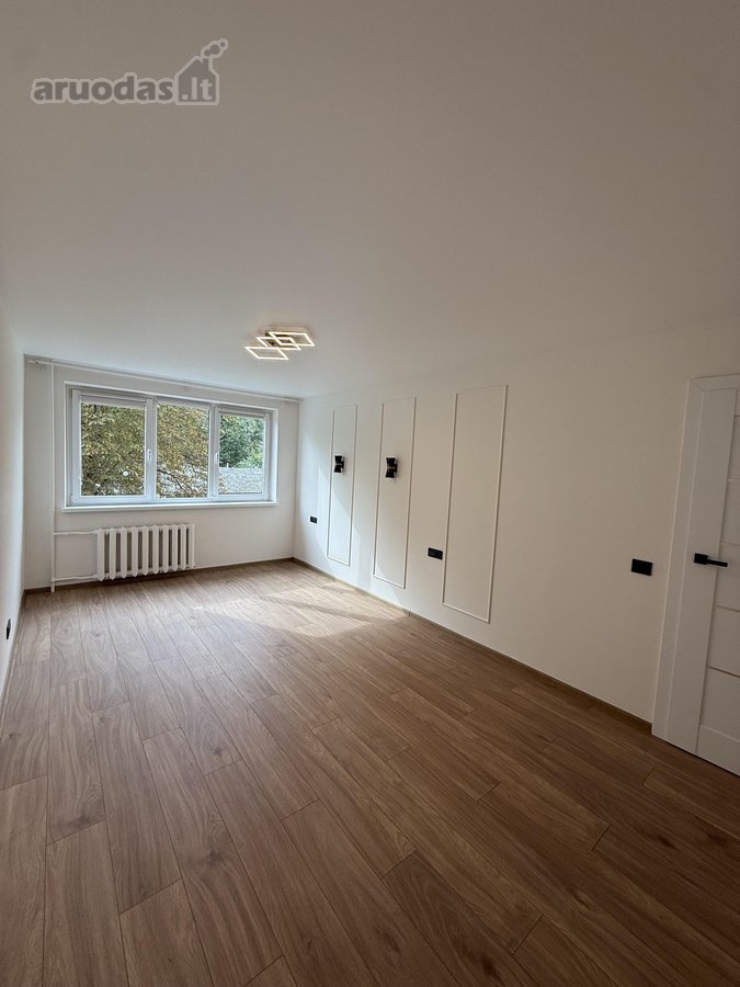 Ką Tik Po Remonto – 3 Kambarių Butas Lieporių - nuotraukos Nr. 14
