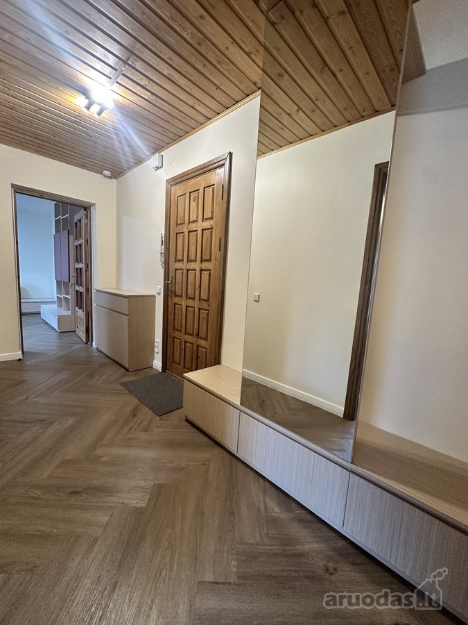 Nuomojamas 2-ų kambarių butas Peteliškių g. - nuotraukos Nr. 10
