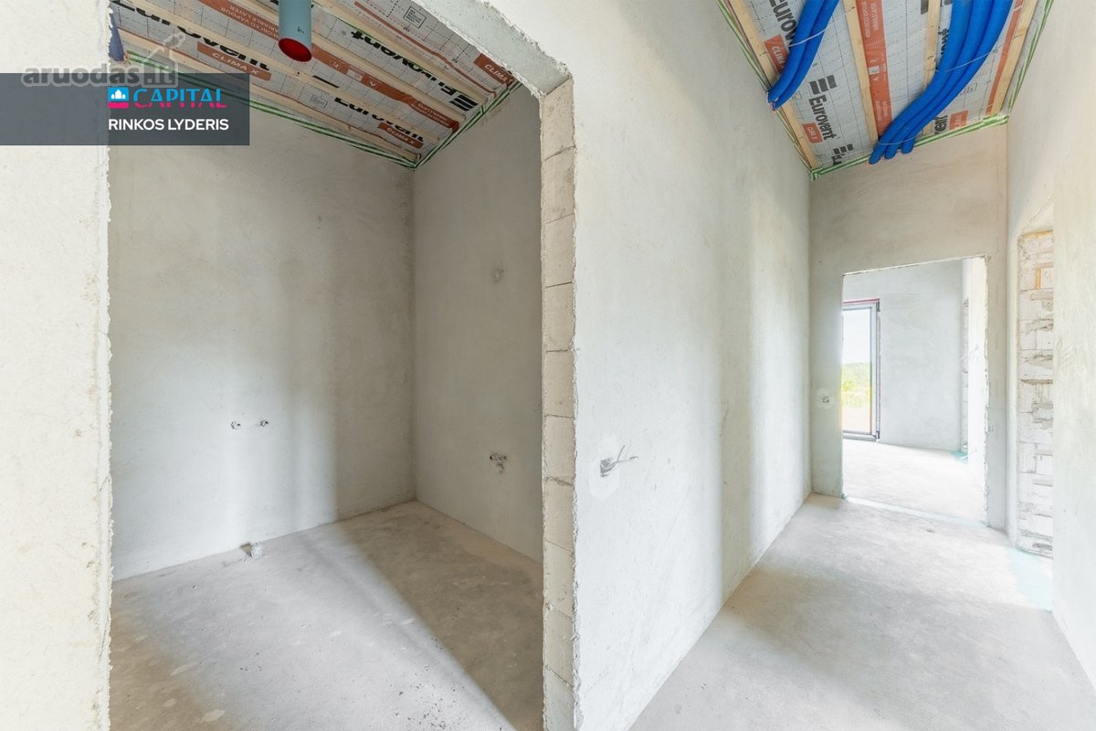 Parduodamas Kokybiškas, Modernus Vieno Aukšto - nuotraukos Nr. 32