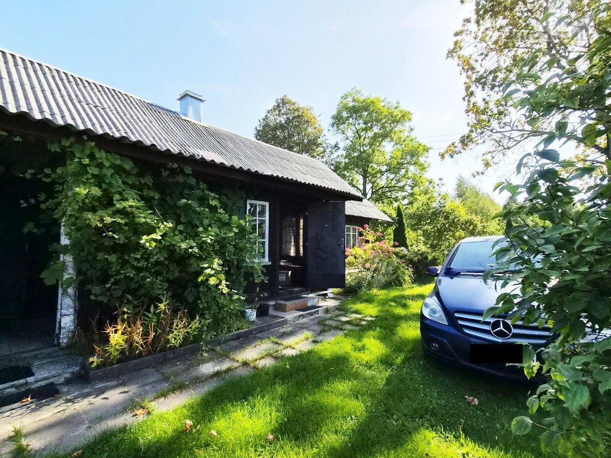 Autentiška rąstinė sodyba jūsų poilsiui ar - nuotraukos Nr. 9