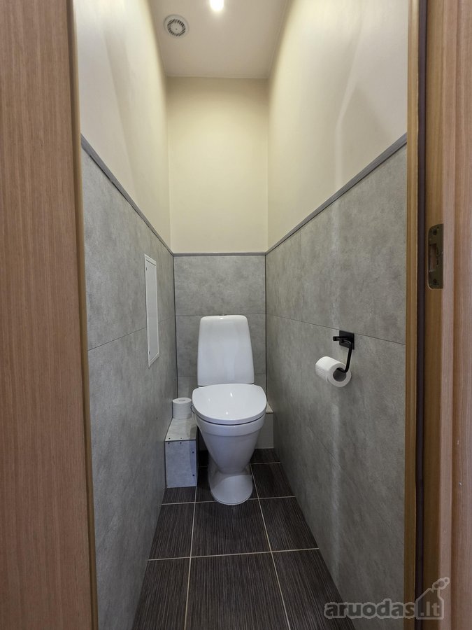 Nuomuojamas šviesus, erdvus 68m2 3 kambarių - nuotraukos Nr. 22