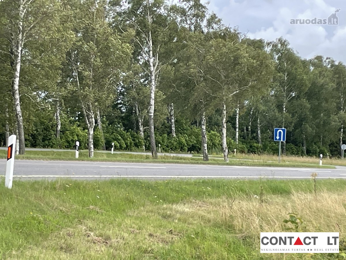 Parduodamas komercinės paskirties žemės - nuotraukos Nr. 7