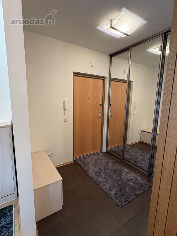 Butas su garažu gamtos apsuptyje ieškantiems - nuotraukos Nr. 20