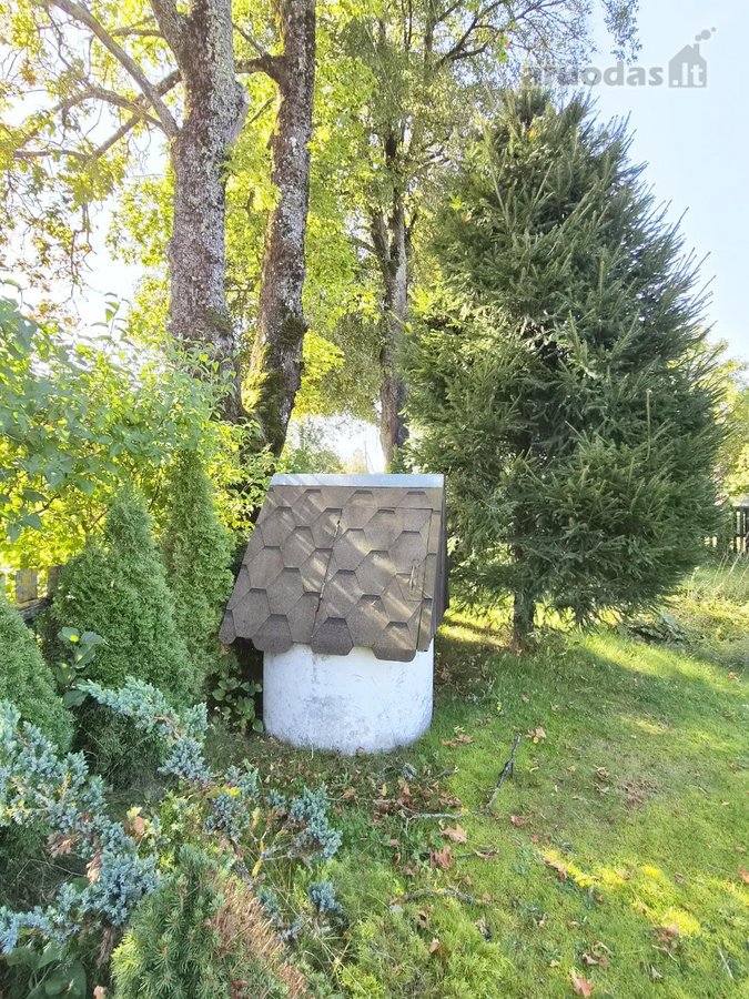 Autentiška rąstinė sodyba jūsų poilsiui ar - nuotraukos Nr. 19