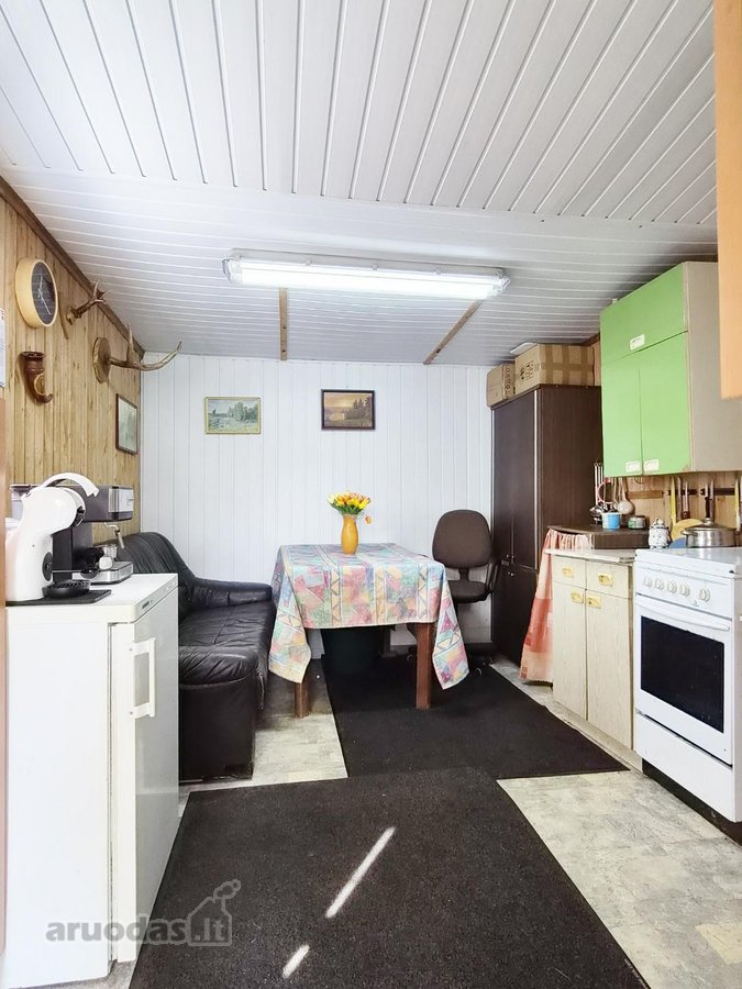 Autentiška rąstinė sodyba jūsų poilsiui ar - nuotraukos Nr. 30