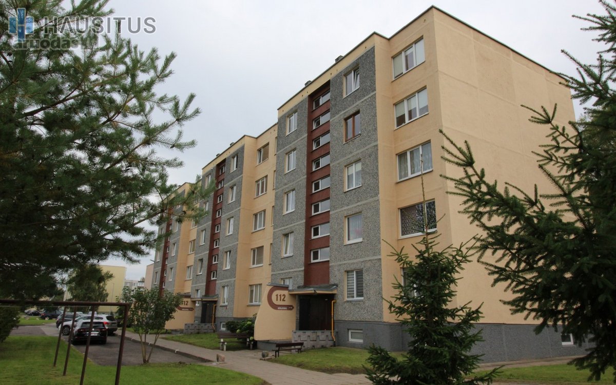 Parduodamas 1 K. Butas Molainių G. 112, Panevėžys - nuotraukos Nr. 10