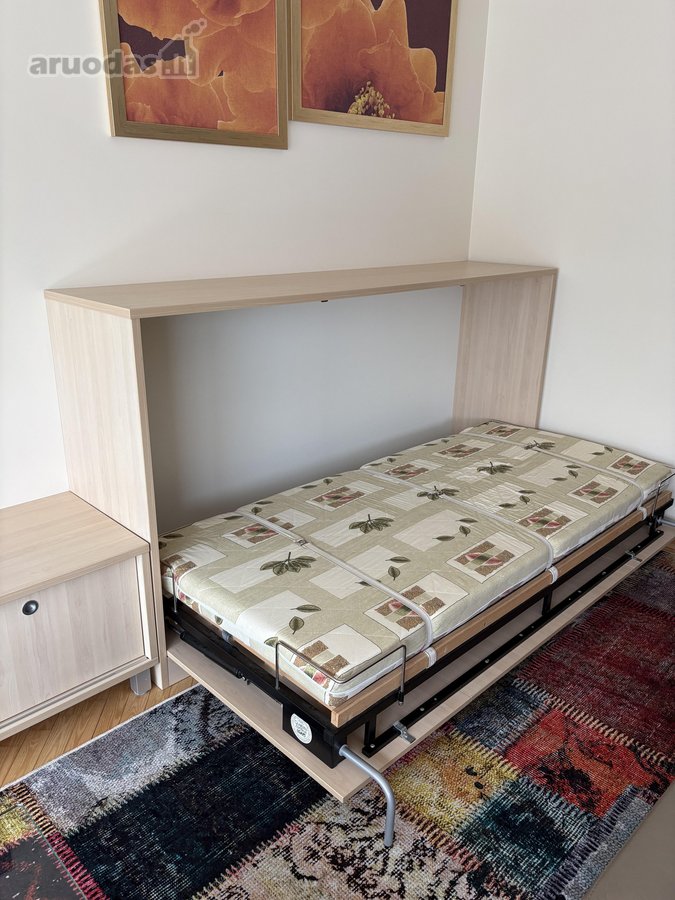 Butas su garažu gamtos apsuptyje ieškantiems - nuotraukos Nr. 10