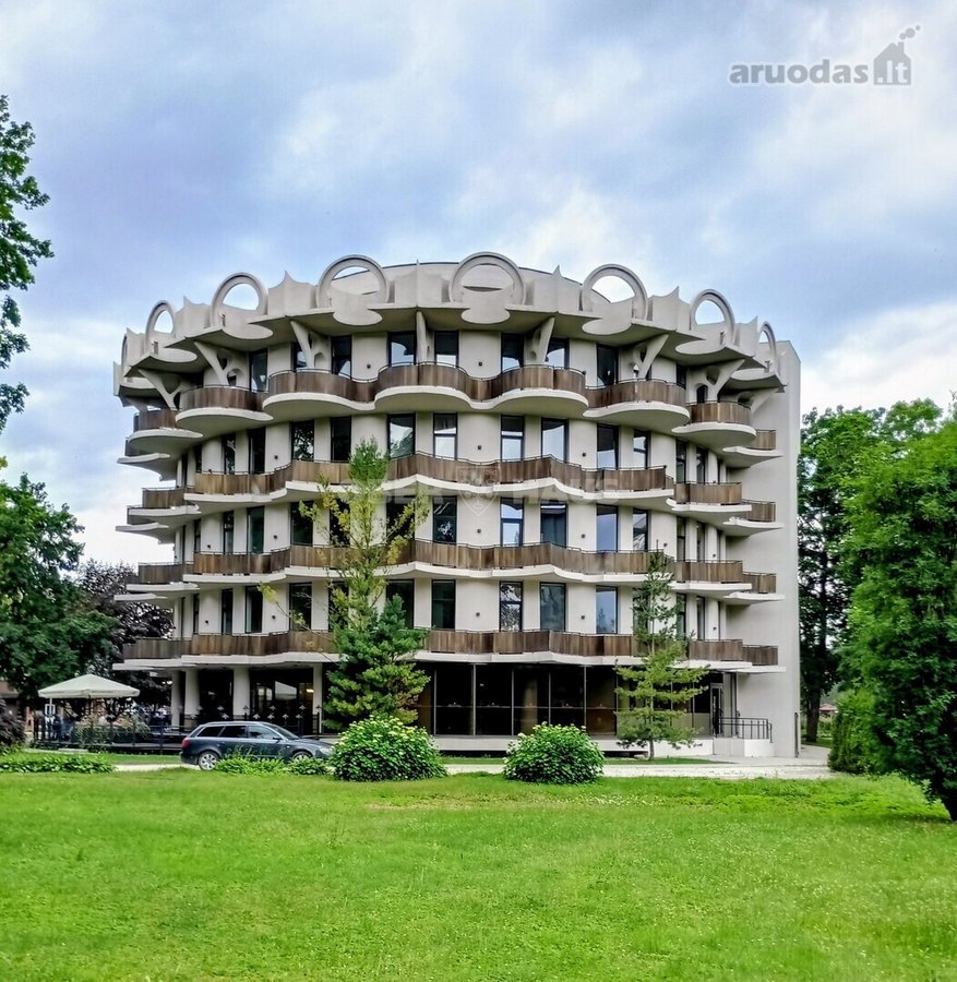 Pačiame kurorto centre, „Naujasis Pušynas“ - nuotraukos Nr. 2