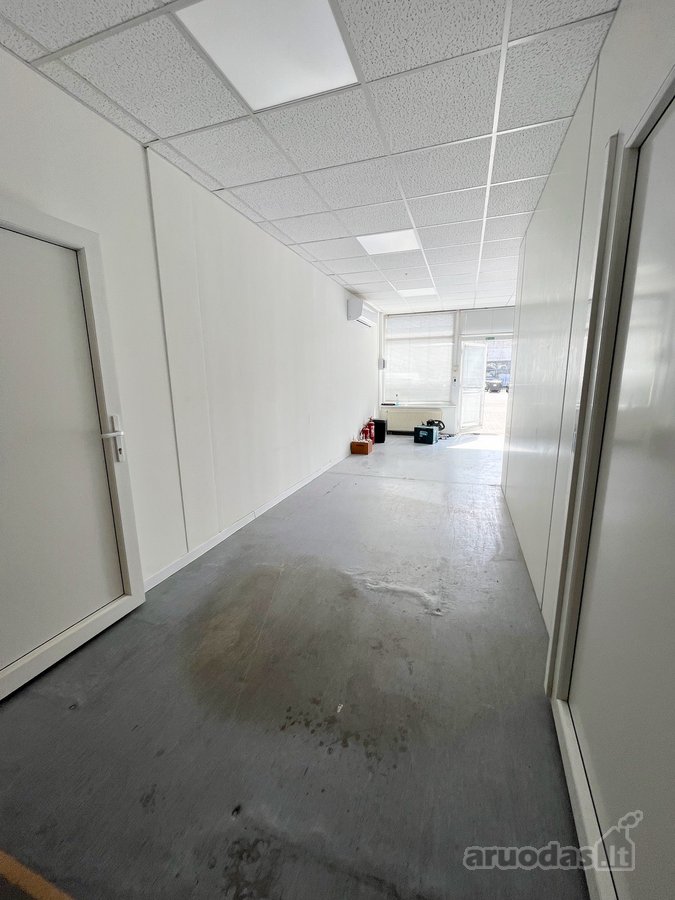 Nuomojamos 200 m², 500 m² ir 700 m² mišrios - nuotraukos Nr. 10