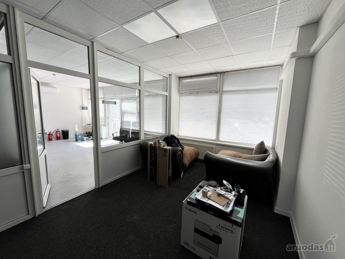Nuomojamos 200 m², 500 m² ir 700 m² mišrios - nuotraukos Nr. 11