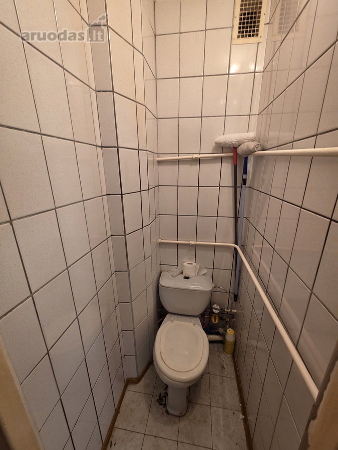 Parduodamas 1 Kambario Butas Tolminkiemio G. - nuotraukos Nr. 5