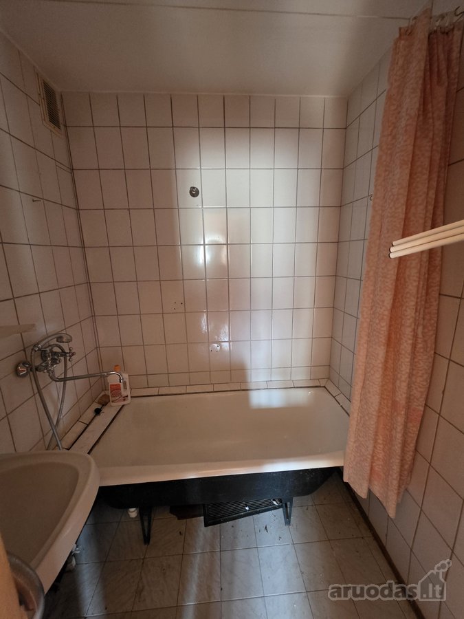 Parduodamas 1 Kambario Butas Tolminkiemio G. - nuotraukos Nr. 4