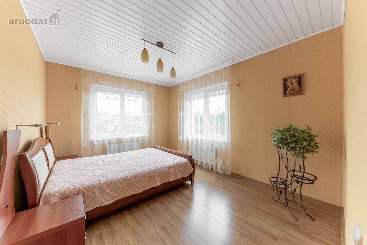 Parduodamas Tvarkingas Su Visais Baldais Ir - nuotraukos Nr. 12