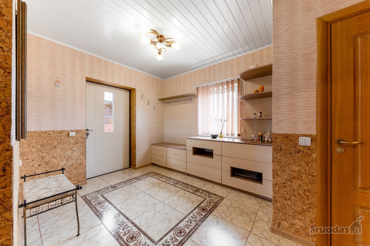 Parduodamas Tvarkingas Su Visais Baldais Ir - nuotraukos Nr. 26