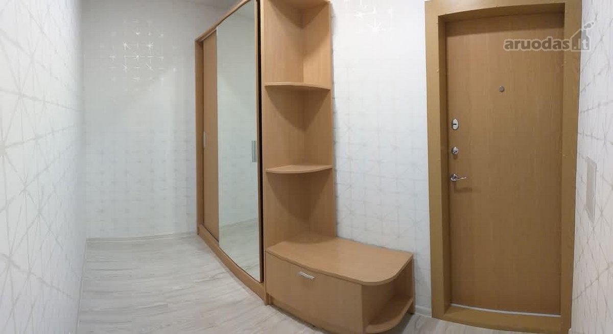 Nuo spalio 1 dienos nuomojamas 2 kambarių - nuotraukos Nr. 5