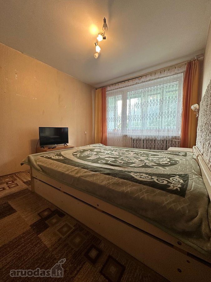 Parduodamas šviesus ir šiltas 2 kambarių - nuotraukos Nr. 15