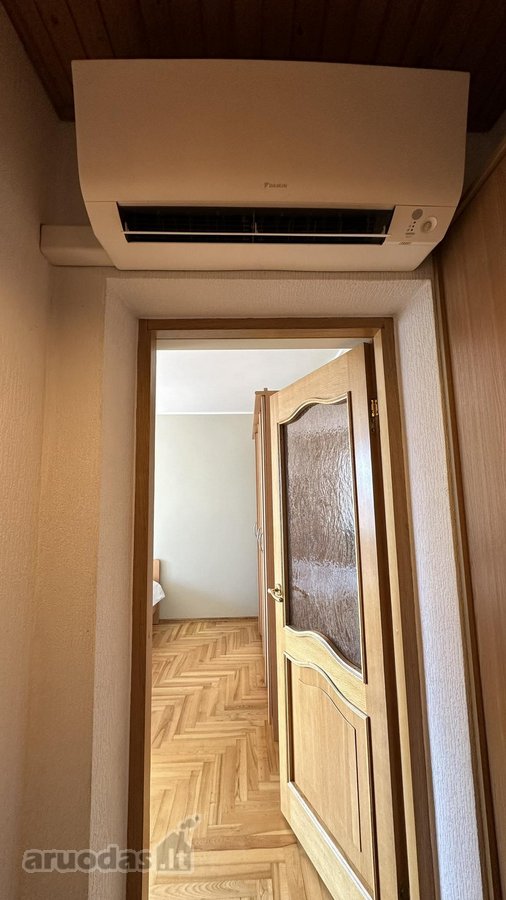 Nuomojamas šviesus ir jaukus 2 kambarių butas - nuotraukos Nr. 7