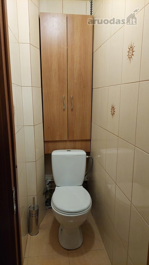 Išnuomojamas tvarkingas, su baldais 1 - nuotraukos Nr. 7