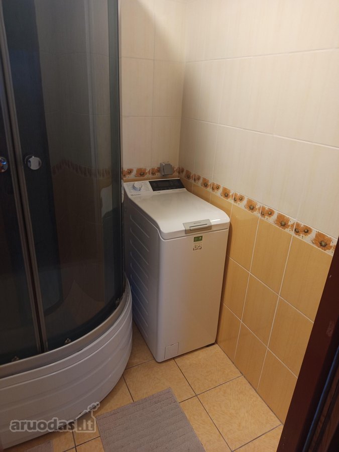Nuo spalio 1 dienos nuomojamas 2 kambarių - nuotraukos Nr. 8